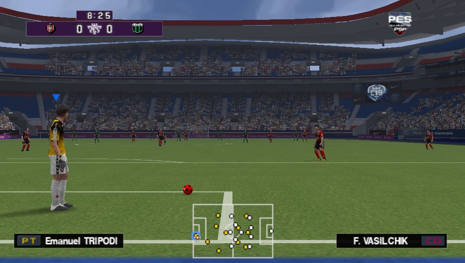 User screenshot of game
