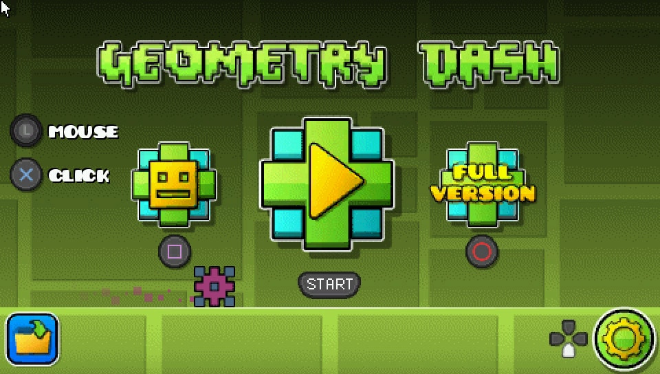 User screenshot of game