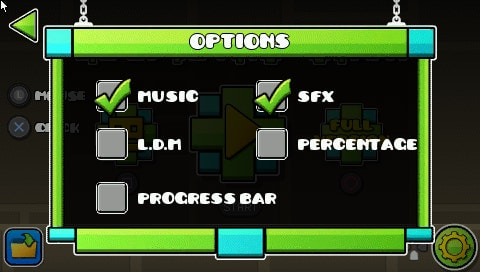 User screenshot of game