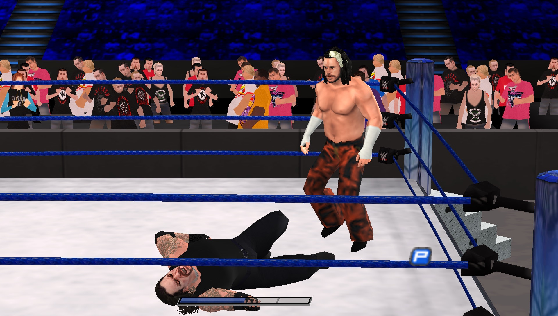 User screenshot of game