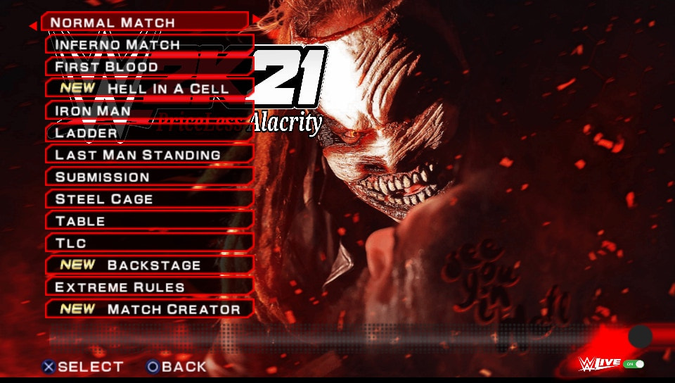 User screenshot of game