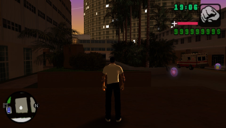 User screenshot of game