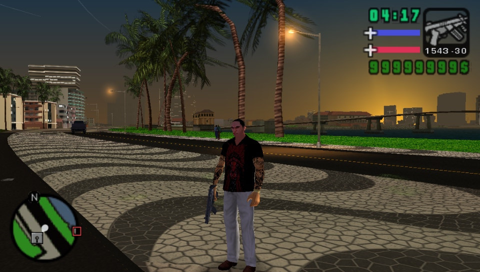 User screenshot of game