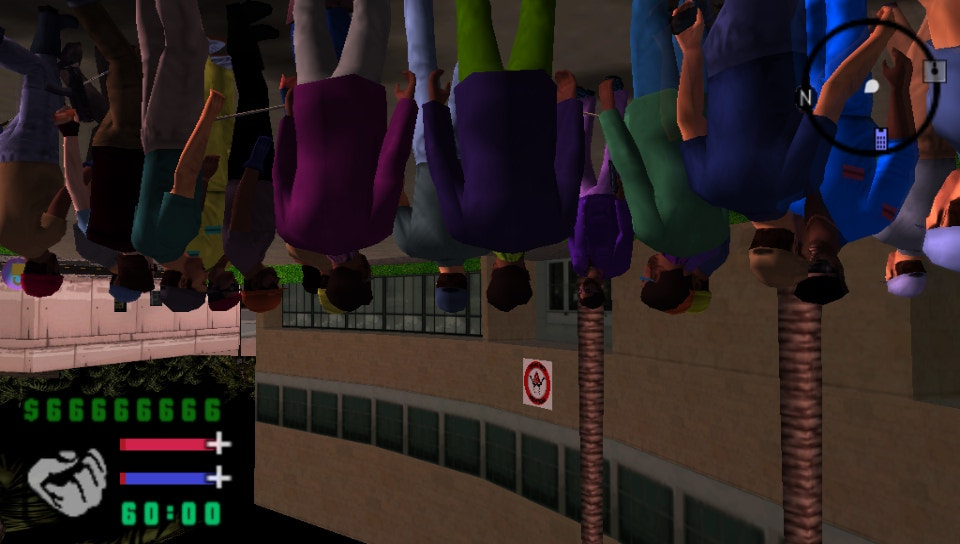 User screenshot of game