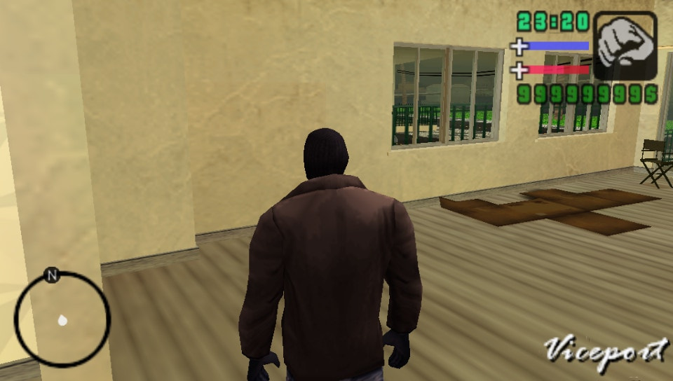 User screenshot of game
