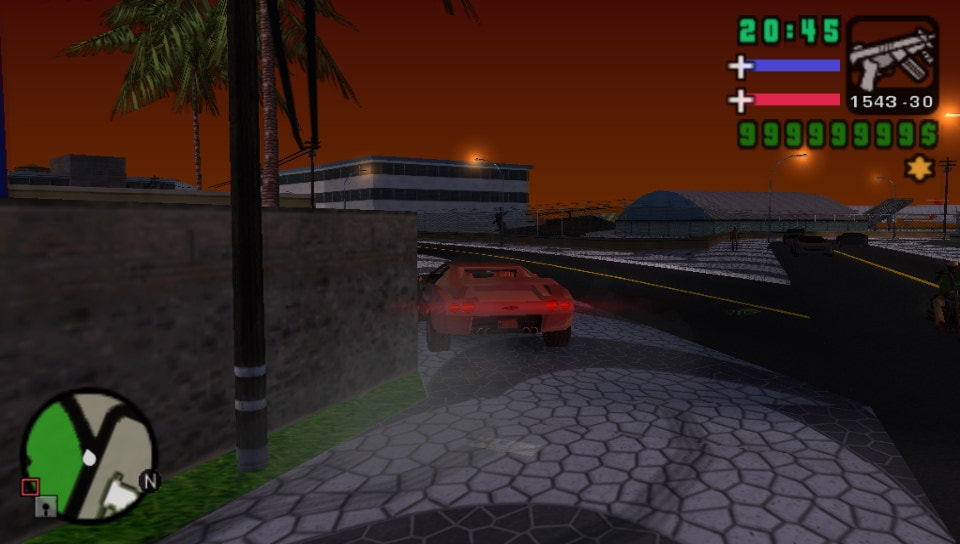 User screenshot of game
