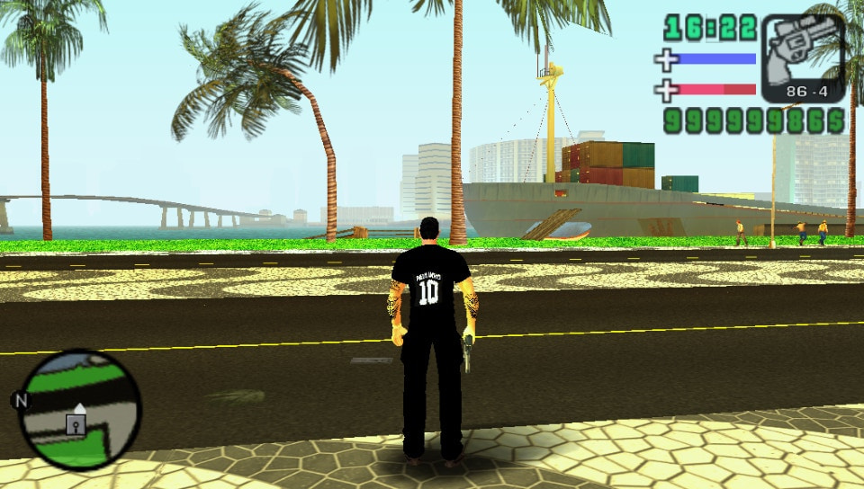 User screenshot of game