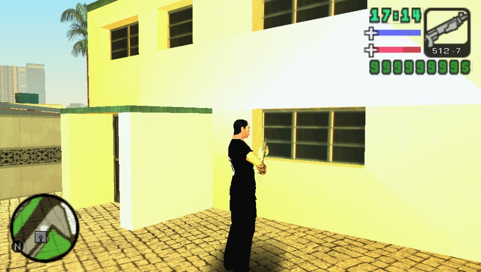User screenshot of game