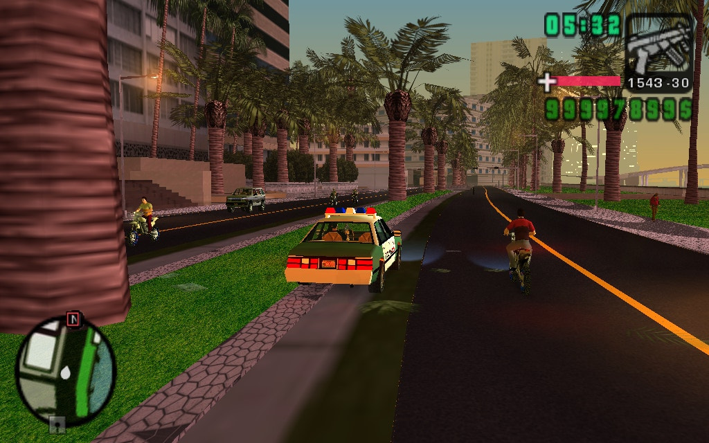 User screenshot of game