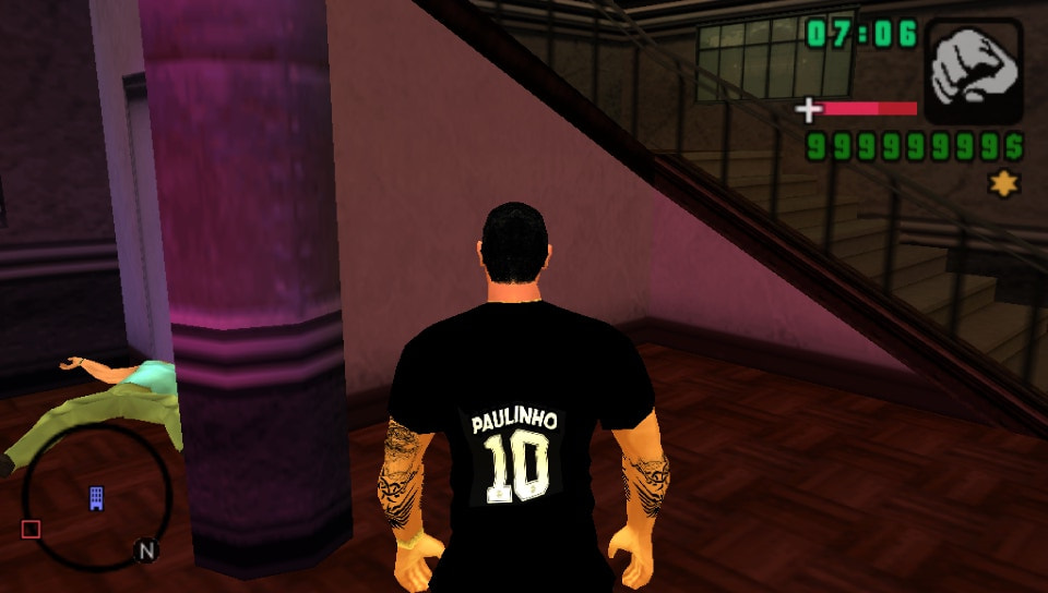 User screenshot of game