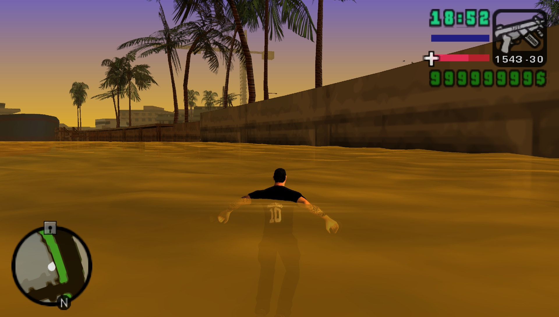 User screenshot of game