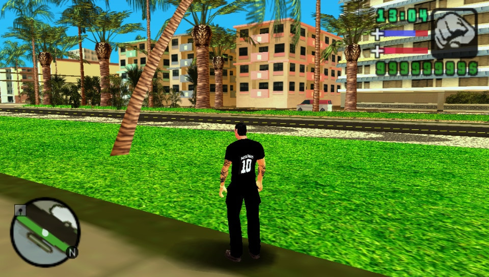 User screenshot of game