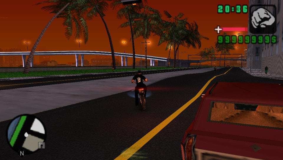 User screenshot of game