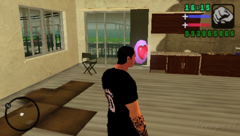 User screenshot of game