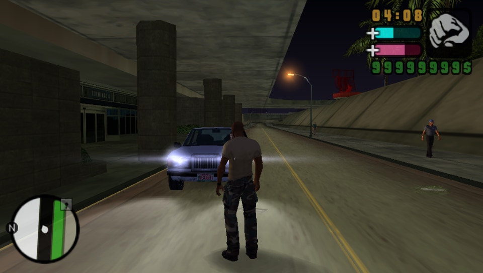 User screenshot of game