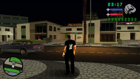 User screenshot of game