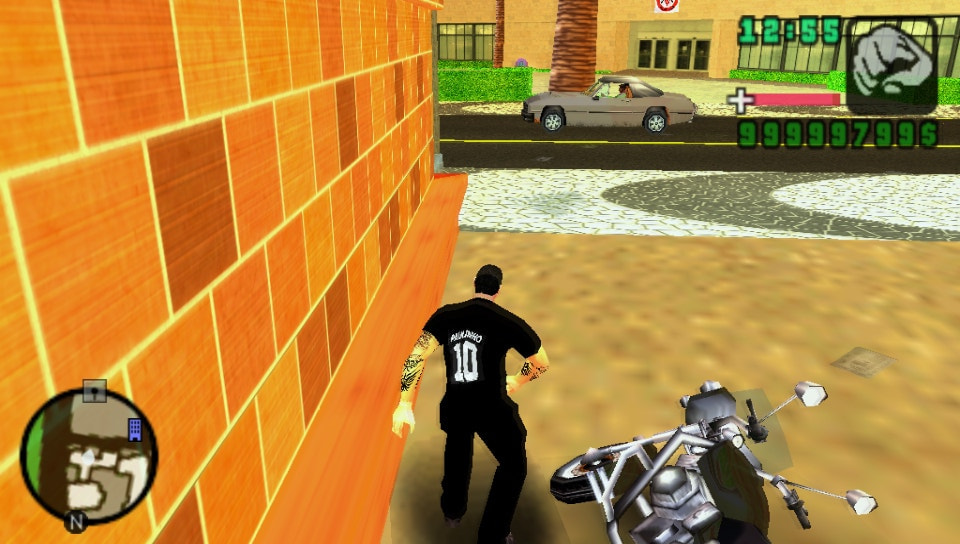 User screenshot of game
