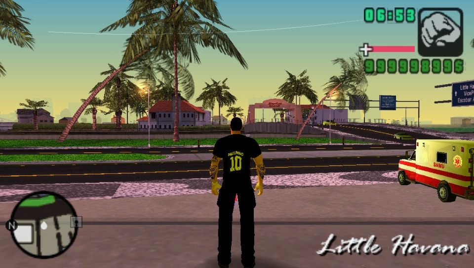 User screenshot of game