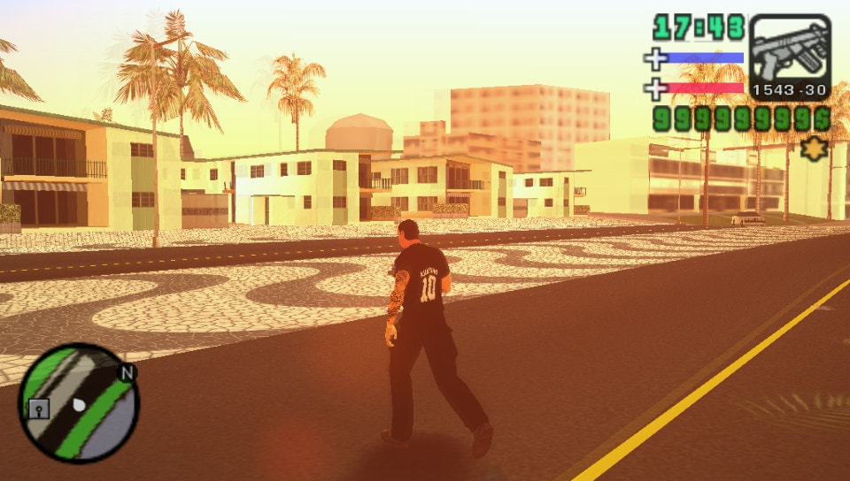 User screenshot of game