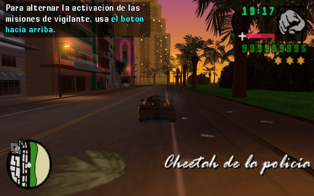 User screenshot of game