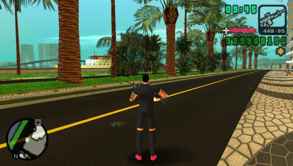 User screenshot of game