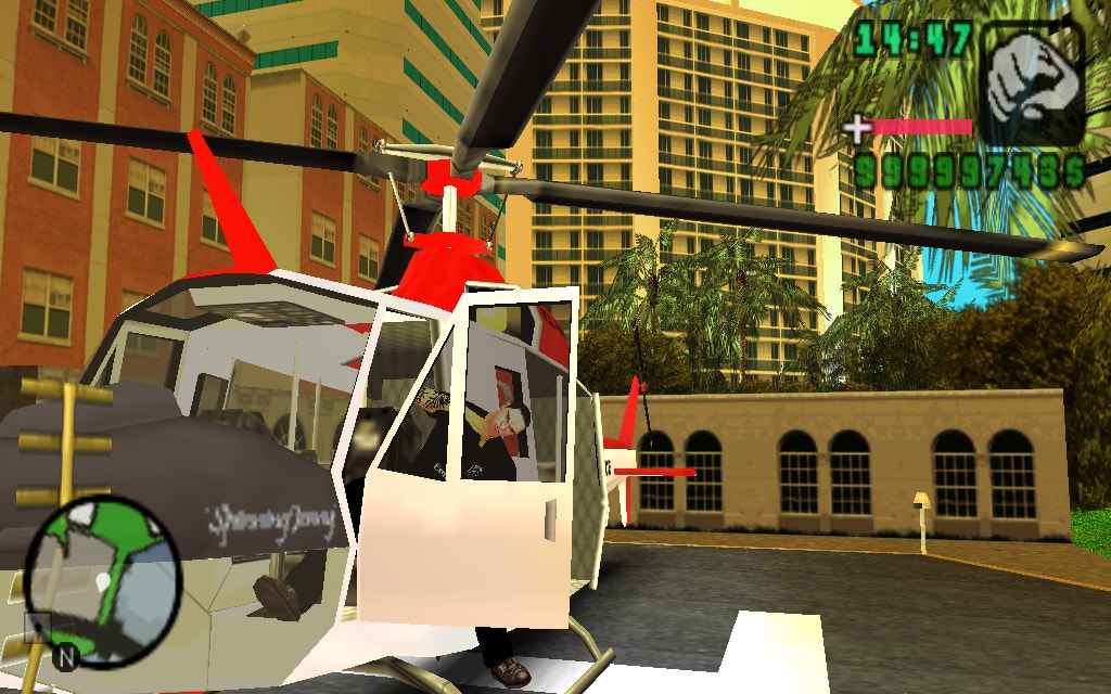 User screenshot of game