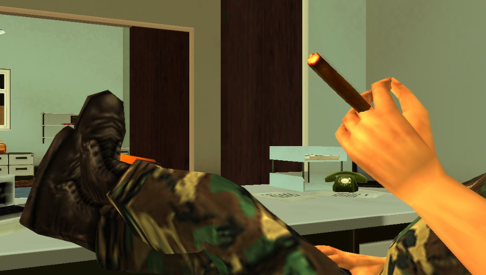 User screenshot of game