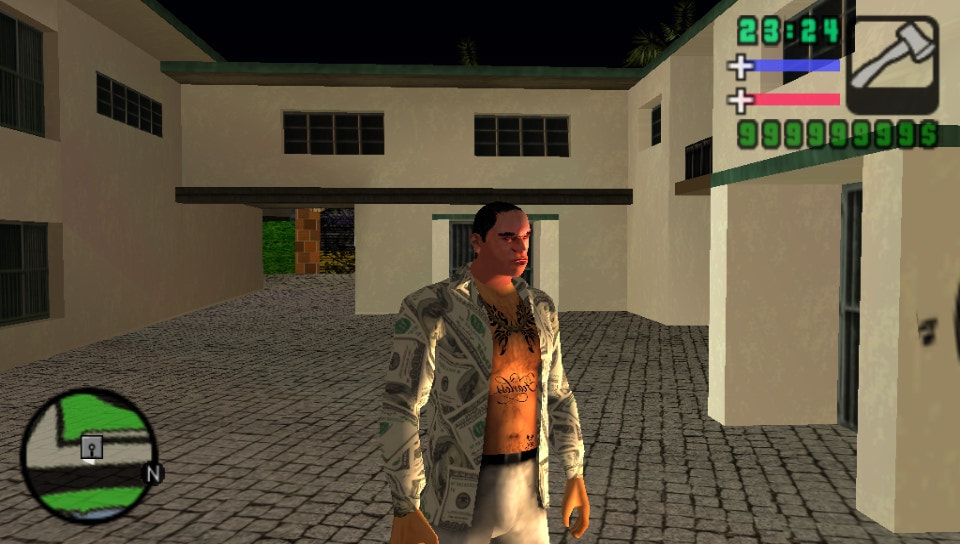User screenshot of game