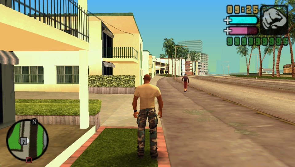 User screenshot of game