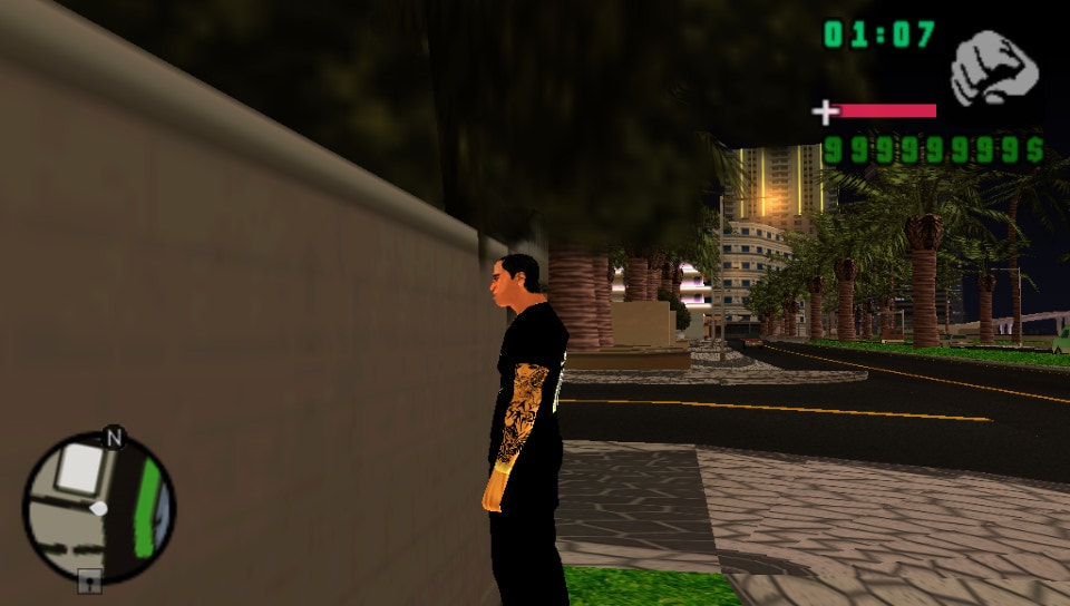 User screenshot of game