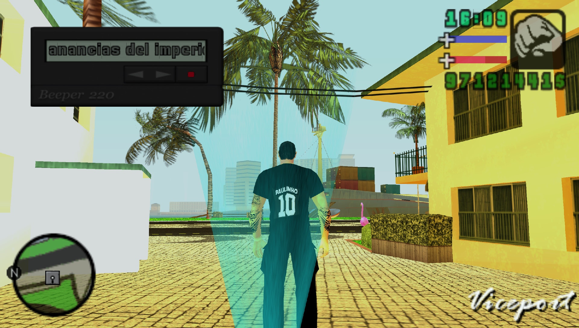 User screenshot of game