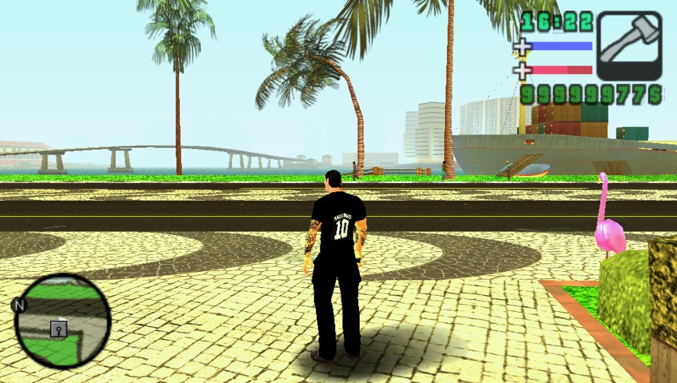 User screenshot of game