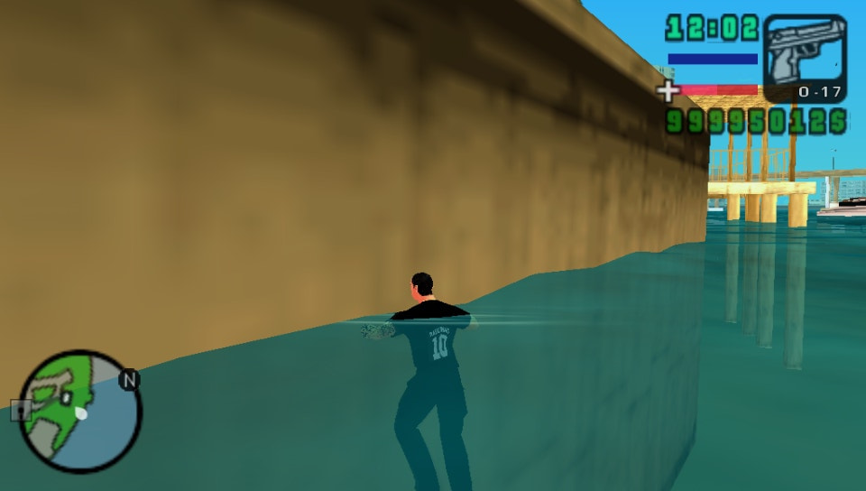 User screenshot of game