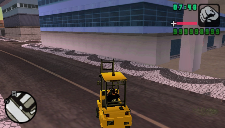 User screenshot of game