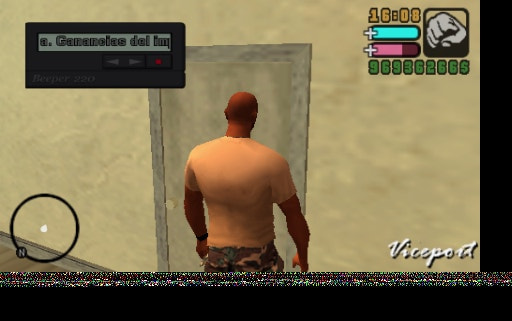 User screenshot of game