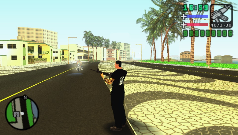 User screenshot of game
