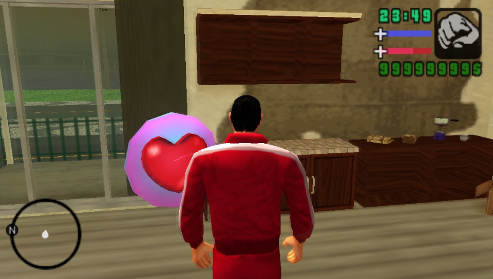 User screenshot of game
