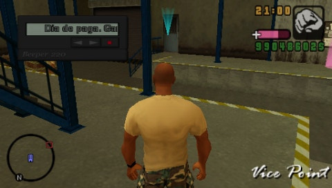 User screenshot of game