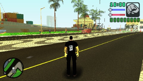 User screenshot of game