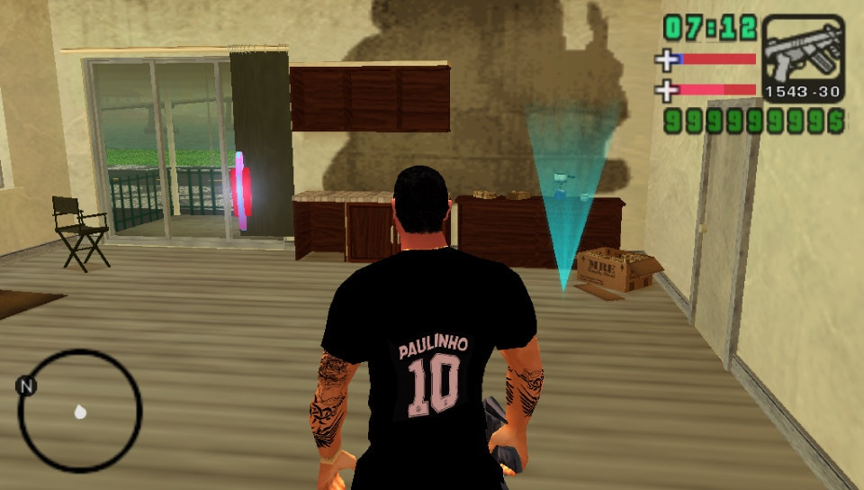 User screenshot of game