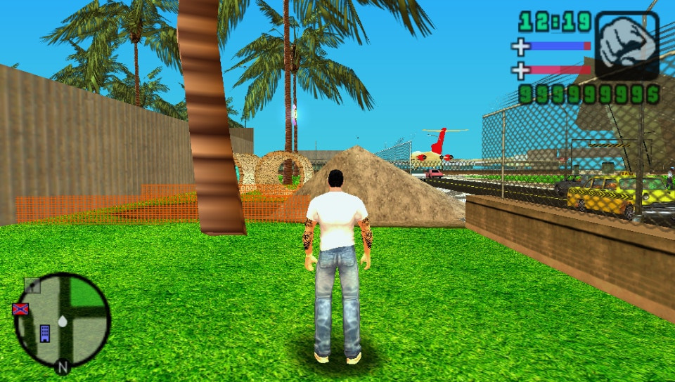 User screenshot of game