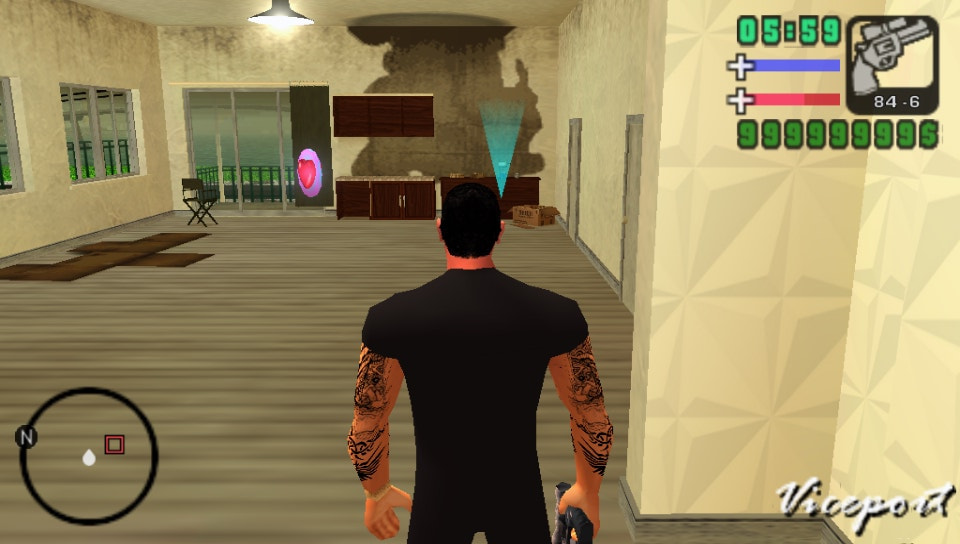 User screenshot of game