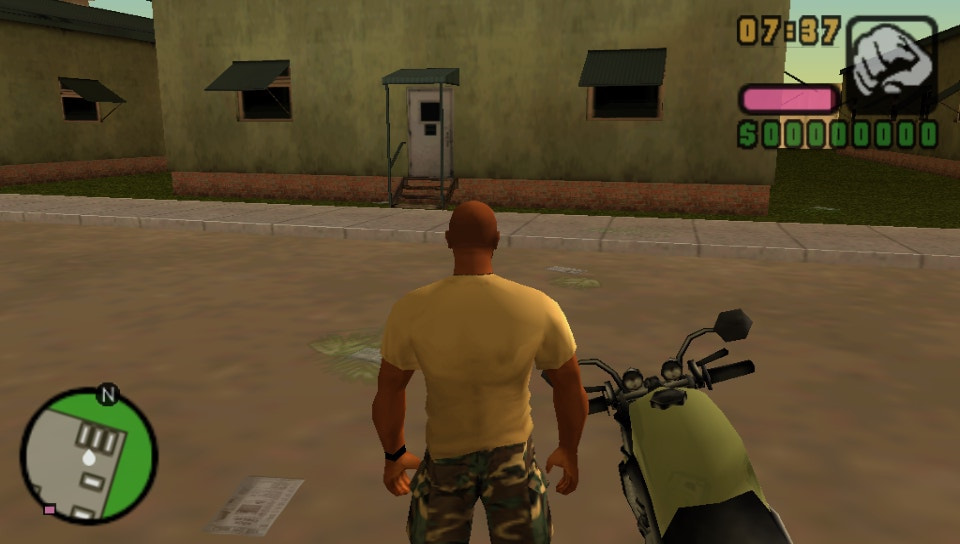 User screenshot of game