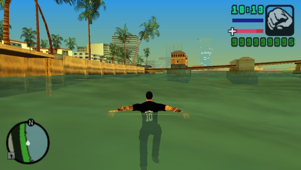 User screenshot of game