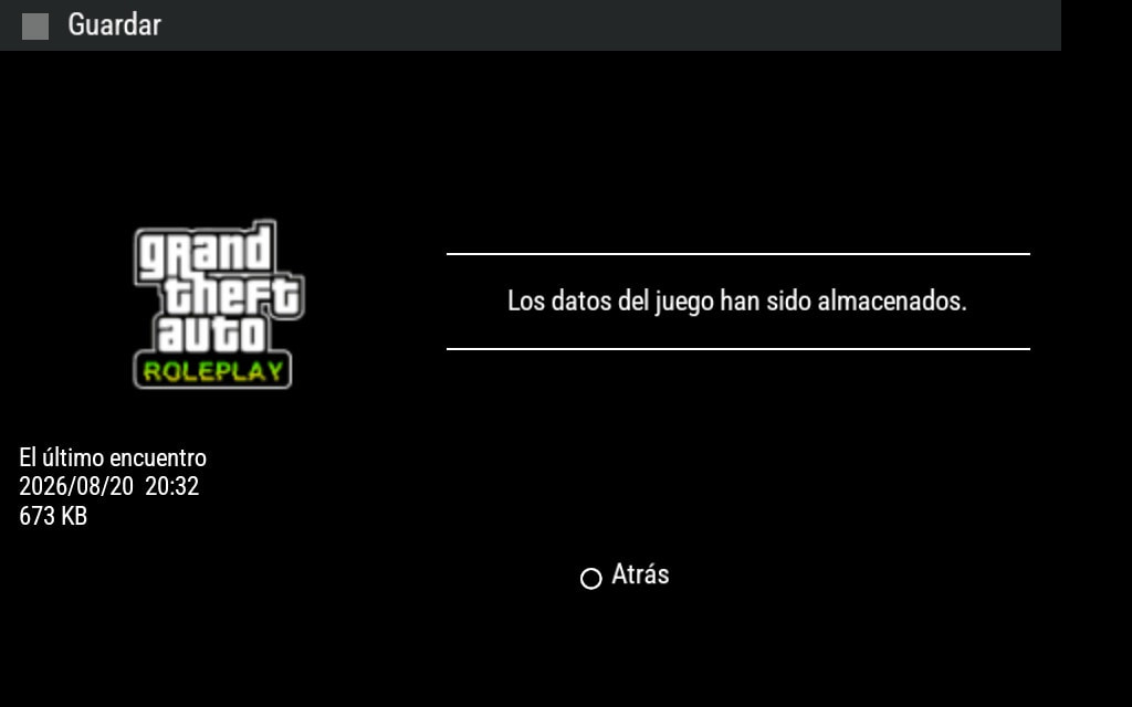 User screenshot of game