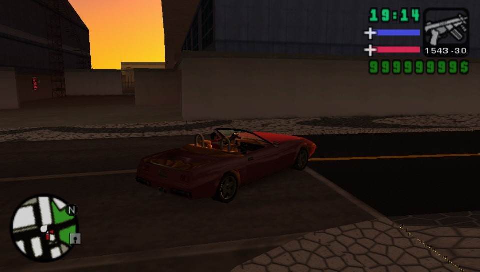 User screenshot of game