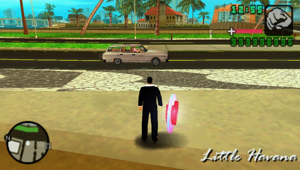 User screenshot of game