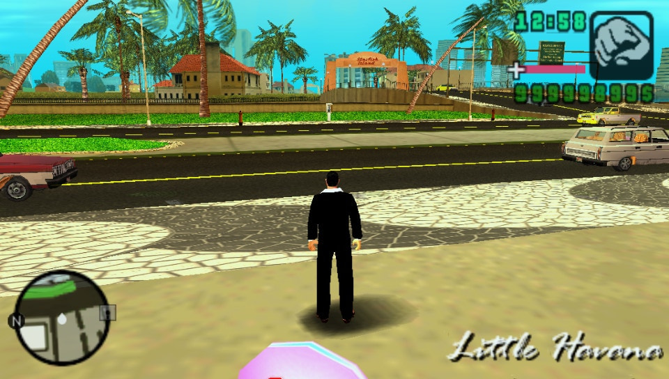 User screenshot of game