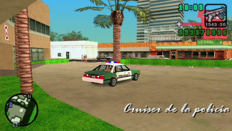 User screenshot of game