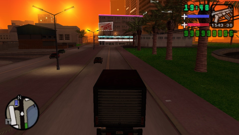 User screenshot of game
